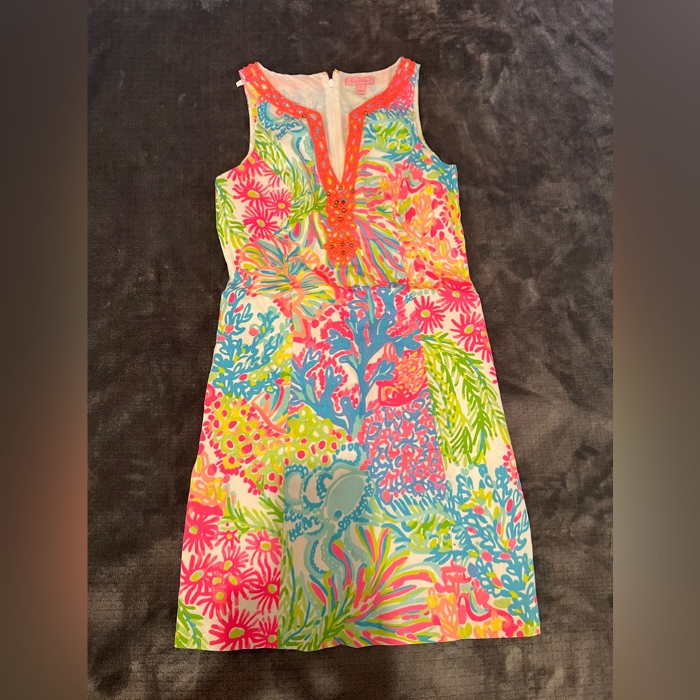 Lily Pulitzer Shift dress